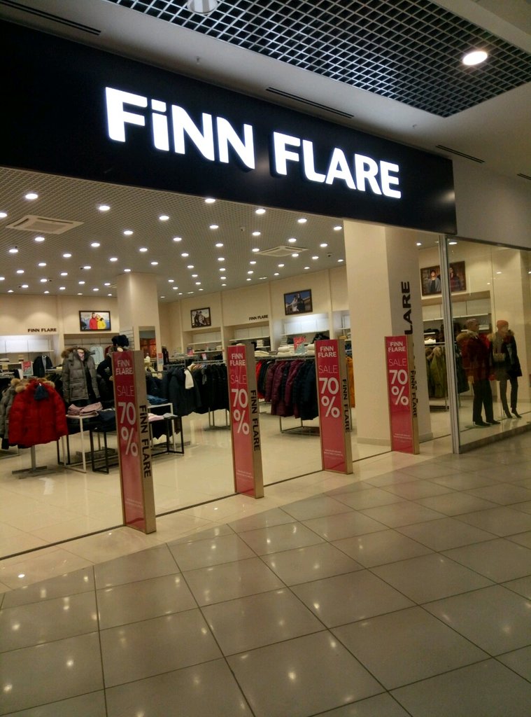 FiNN Flare | Челябинск, Копейское ш., 64, Челябинск
