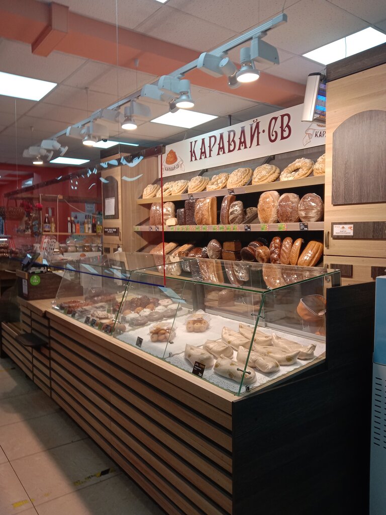 Каравай-СВ | Челябинск, Сиреневый бул., 8, Троицк